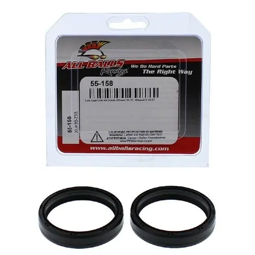 Tylko do końca tygodnia ALL BALLS USZCZELNIACZE PRZEDNIEGO ZAWIESZENIA OLEJOWE DUCATI XDIAVEL 16-17, XDIAVEL S 16-17