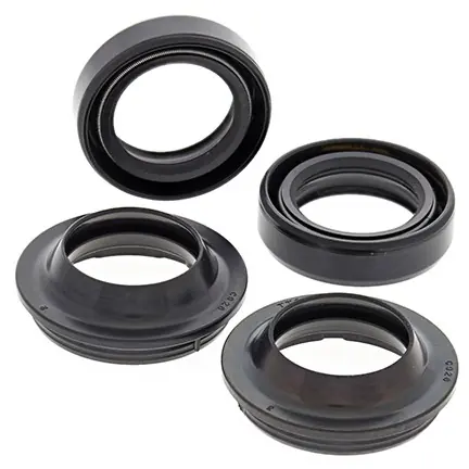 ALL BALLS KOMPLET USZCZELNIACZY OLEJOWYCH I PYŁOWYCH HONDA CRF70/80/100, XR70/80/100 Nie przegap