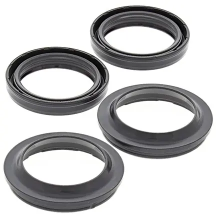 Oferta czasowa ALL BALLS KOMPLET USZCZELNIACZY OLEJOWYCH I PYŁOWYCH HONDA CB700SC NIGHTHAWK S 84-86, VT600C SHADOW 88-07, VT600CD 93-07, VT600CD2 99-00, KAWASAKI W65