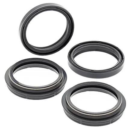 ALL BALLS KOMPLET USZCZELNIACZY OLEJOWYCH I PYŁOWYCH HONDA CRF450R 13-16, KAWASAKI KXF 450 13-14 Szybka dostawa