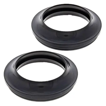 Super okazja ALL BALLS USZCZELNIACZE PRZEDNIEGO ZAWIESZENIA PYŁOWE SUZUKI GS500E/F ‘89-‘09, KAWASAKI GPZ600R,GPZ750VT,GPZ1100,ZL600 (37x49.5x12.5 mm)