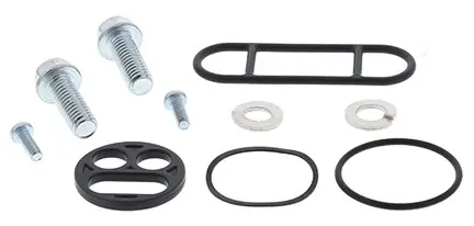Tani ALL BALLS ZESTAW NAPRAWCZY KRANIKA SUZUKI DRZ400E 00-07 (GAŹNIKI MECHANICZNE), YAMAHA XT600 84-95