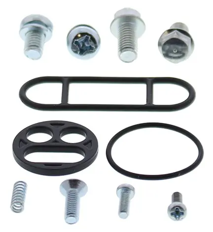 Wyjątkowa oferta ALL BALLS ZESTAW NAPRAWCZY KRANIKA KAWASAKI KVF300A PRAIRIE 4X4 99-02, KVF300B PRAIRIE 2X4 99-02