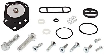 ALL BALLS ZESTAW NAPRAWCZY KRANIKA KAWASAKI KL 250 SUPER SHERPA 00-10 Ostatnia szansa