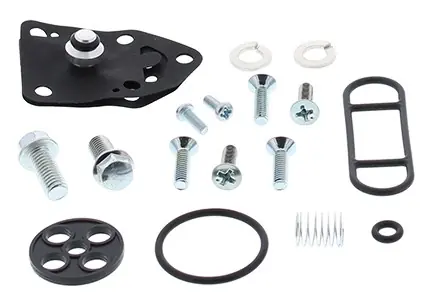 Ostatnie sztuki ALL BALLS ZESTAW NAPRAWCZY KRANIKA YAMAHA XV 250 VIRAGO 89-18, XV 750 VIRAGO 88-97