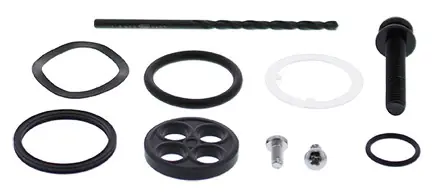 Do wyczerpania zapasów ALL BALLS ZESTAW NAPRAWCZY KRANIKA HONDA TRX250X 87-92, TRX300 EX 93-06