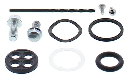 ALL BALLS ZESTAW NAPRAWCZY KRANIKA HONDA TRX250X / EX SPORTRAX 01, XR400R 96-04 Ostatnia szansa