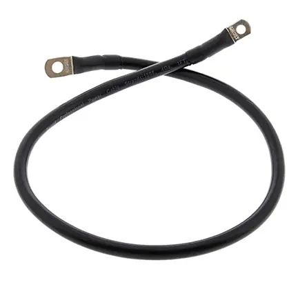 Dostępne od ręki ALL BALLS PRZEWÓD MASOWY HARLEY-DAVIDSON 27‘ (68,6CM) CZARNY