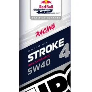 IPONE STROKE 4 5W40 OLEJ SILNIKOWY 100% SYNTETYK 1L (AKC) (15) Ostatnia szansa
