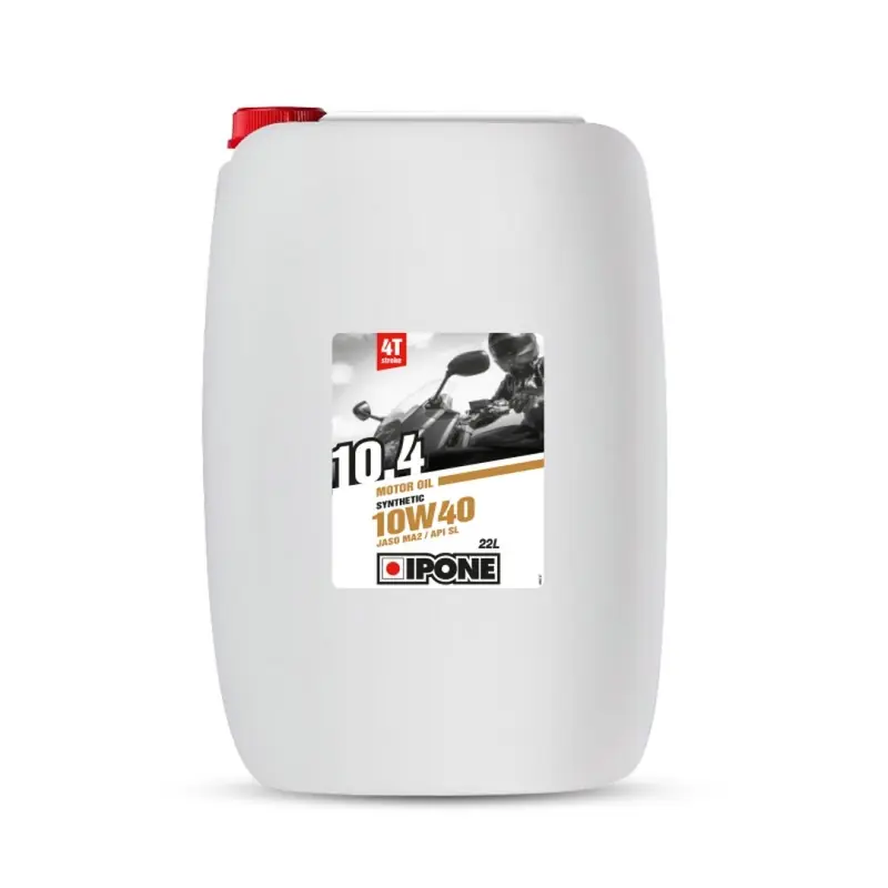 Bezpieczna płatność IPONE 10.4 10W40 OLEJ SILNIKOWY SEMISYNTETYK (BECZKA 22L) (AKC)