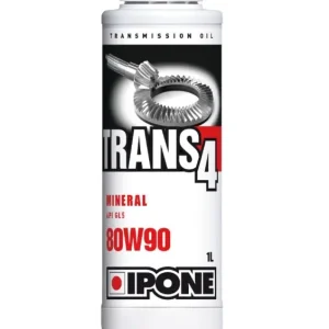 Ograniczona ilość IPONE TRANS 4 OLEJ PRZEKŁADNIOWY 80W90 1L (AKC) (15)