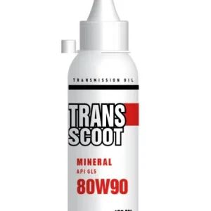 IPONE TRANS SCOOT DOSE OLEJ PRZEKŁADNIOWY 80W90 125ML (SCOOTER GEAR) (AKC) (25) Bezpieczne zakupy