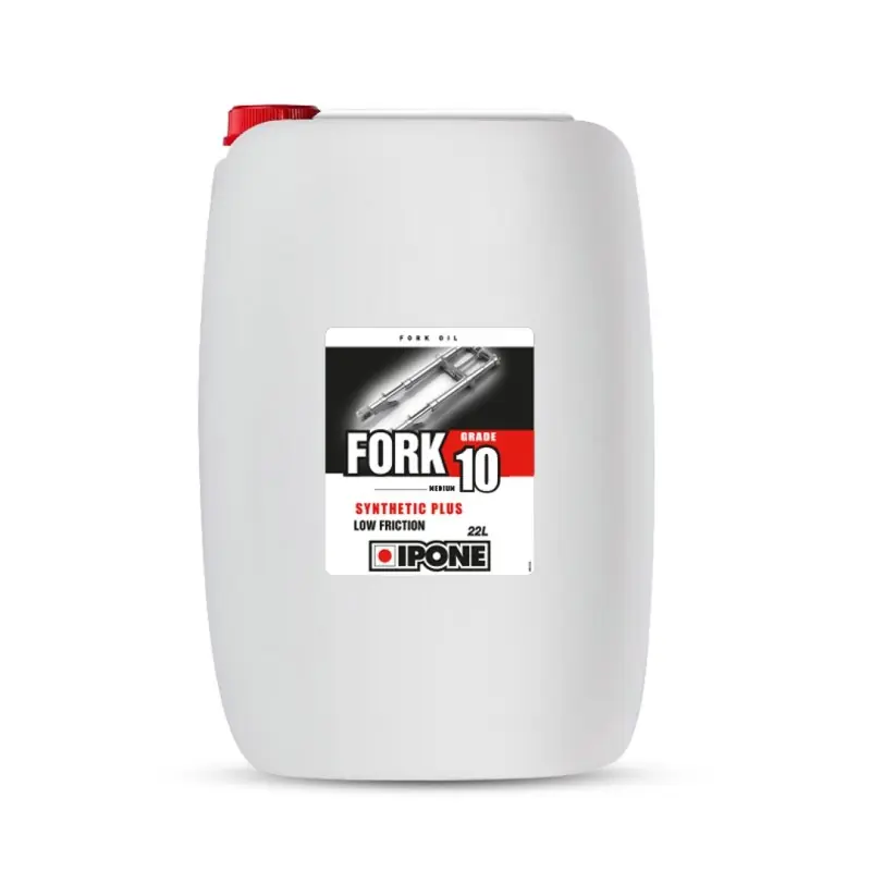 IPONE PROMOCJA OLEJ DO TELESKOPÓW / AMORTYZATORÓW / ZAWIESZENIA FORK SYNTHETIC PLUS 10W 22L BECZKA (AKC) Najlepsza cena
