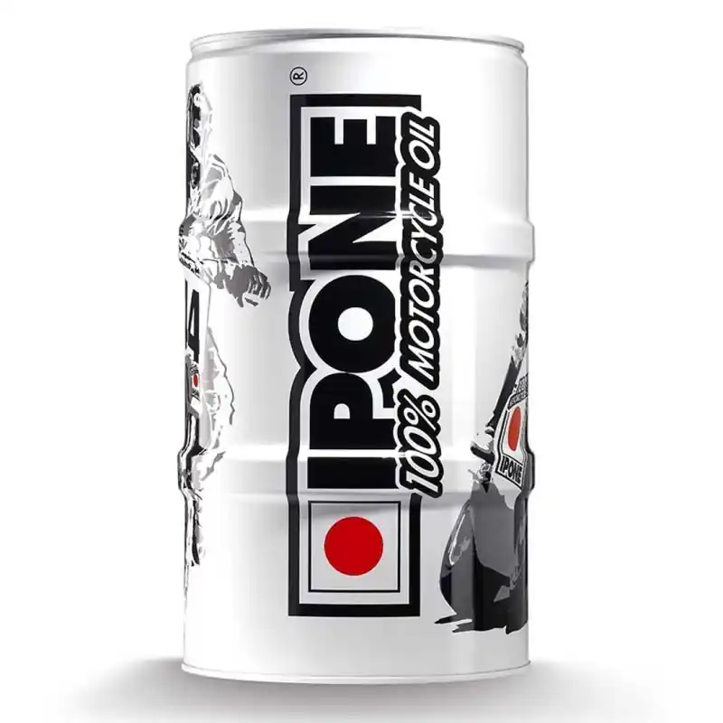 Tani IPONE FULL POWER KATANA 10W40 OLEJ SILNIKOWY 100 % SYNTETYK 60L BECZKA (ESTER, MA2) (AKC)