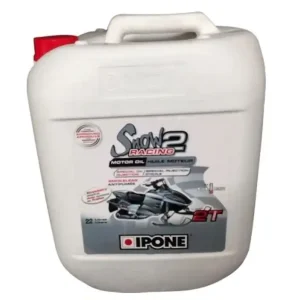 Dostępne od ręki IPONE SNOW RACING 2T OLEJ DO SKUTERÓW ŚNIEŻNYCH 22L (BECZKA) (ZAPACH TRUSKAWKOWY) (-45ST.C) (AKC)