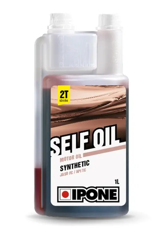 Do wyczerpania zapasów IPONE SELF 2T OLEJ DO MIESZANKI SEMISYNTHETIC 1L (Z DOZOWNIKIEM) (AKC) (15)