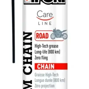 Hit sprzedaży IPONE SPRAY CHAIN 250ML X-TREM ROAD SMAR DO ŁAŃCUCHÓW (CARELINE) (AKC) (12)