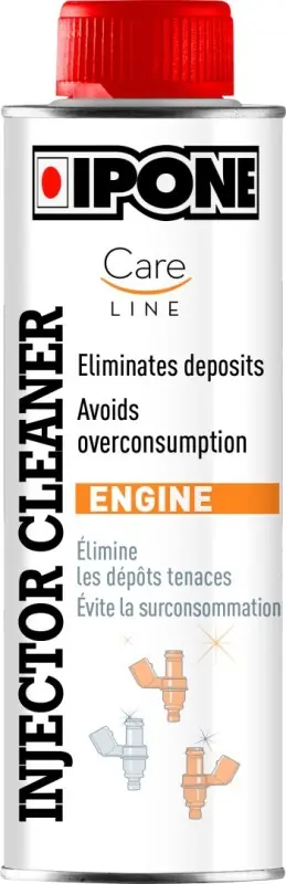 Wyjątkowa oferta IPONE INJECTOR CLEANER FUEL 300ML ŚRODEK DO CZYSZCZENIA UKŁADU PALIWOWEGO (CARELINE) (AKC) (12)