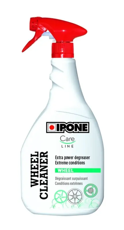 Tani IPONE WHEEL CLEANER 1L ŚRODEK DO CZYSZCZENIA KÓŁ (CARELINE) (12)