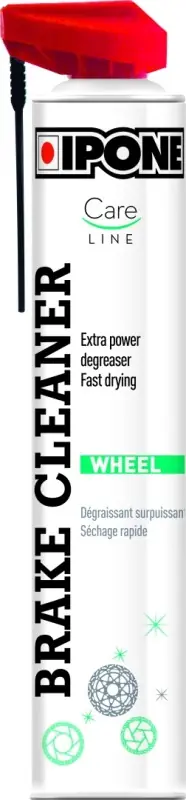Zamów teraz IPONE SPRAY BRAKE CLEANER 750ML SPRAY DO CZYSZCZENIA ZACISKÓW HAMULCOWYCH (CARELINE) (12)