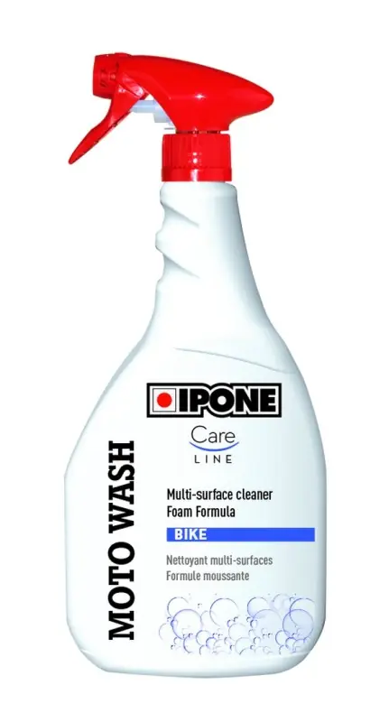 IPONE MOTO WASH 1L ŚRODEK DO MYCIA MOTOCYKLA (CARELINE) (12) Zamów teraz