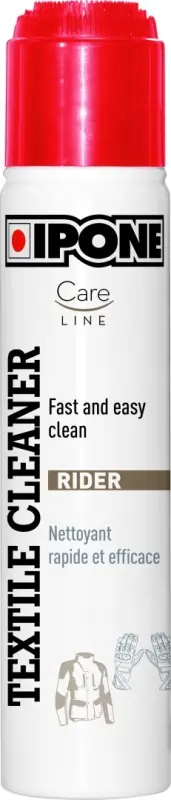 IPONE TEXTILE CLEANER 300ML SPRAY ZE SCZOTECZKĄ DO CZYSZCZENIA TEKSTYLIÓW (CARELINE) (12) WYPRZEDAŻ Kup online