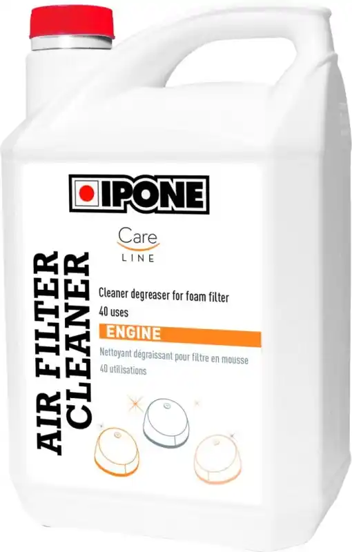 IPONE AIR FILTER CLEANER 5L PŁYN DO MYCIA FILTRÓW POWIETRZA (CARELINE) (2) Ostatnia szansa
