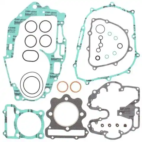 WINDEROSA (VERTEX) KOMPLET USZCZELEK HONDA XR250R 96-04 Ekspresowa dostawa