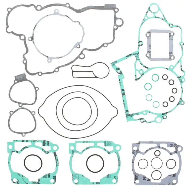 WINDEROSA (VERTEX) KOMPLET USZCZELEK KTM 250 EXC 07-16, SX250 07-16 Łatwy zwrot