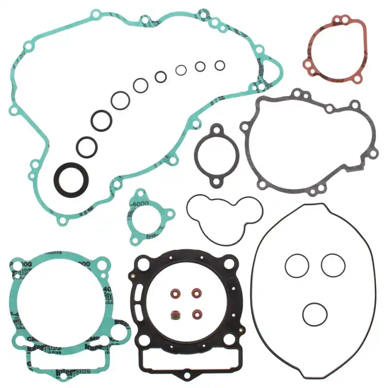 WINDEROSA (VERTEX) KOMPLET USZCZELEK KTM SXF350 11-12, EXCF350 12-13 Hit cenowy