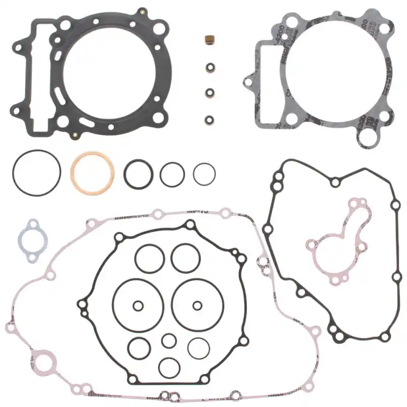WINDEROSA (VERTEX) KOMPLET USZCZELEK KAWASAKI KXF 450 09-15 (KXF450) Ekspresowa dostawa