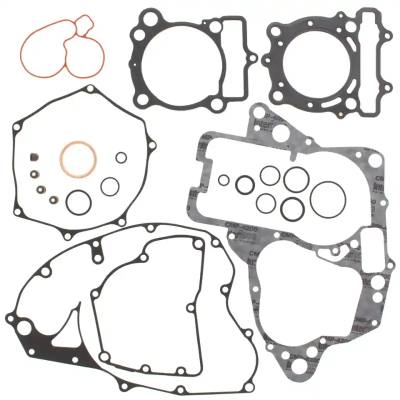 WINDEROSA (VERTEX) KOMPLET USZCZELEK SUZUKI RMZ 250 ‘10-‘15 Łatwy zwrot