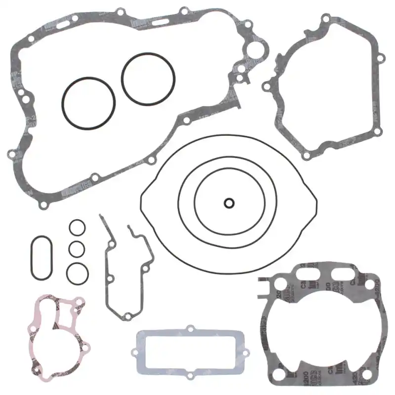 WINDEROSA (VERTEX) KOMPLET USZCZELEK YAMAHA YZ 250 99-00 Szybka dostawa