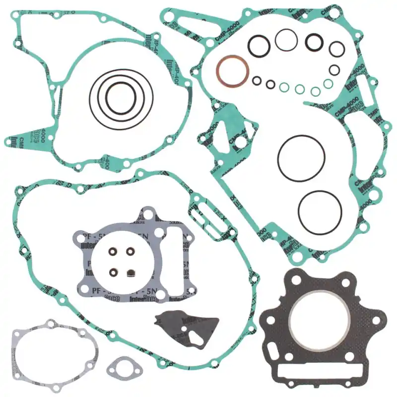 Ekspresowa dostawa WINDEROSA (VERTEX) KOMPLET USZCZELEK HONDA TRX 300 EX ‘93-‘09