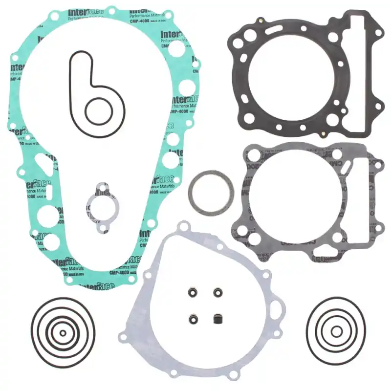 Tani WINDEROSA (VERTEX) KOMPLET USZCZELEK SUZUKI LTZ 400 03-12, ARCTIC CAT DVX 400 04-08, KAWASAKI KFX 400 03-06