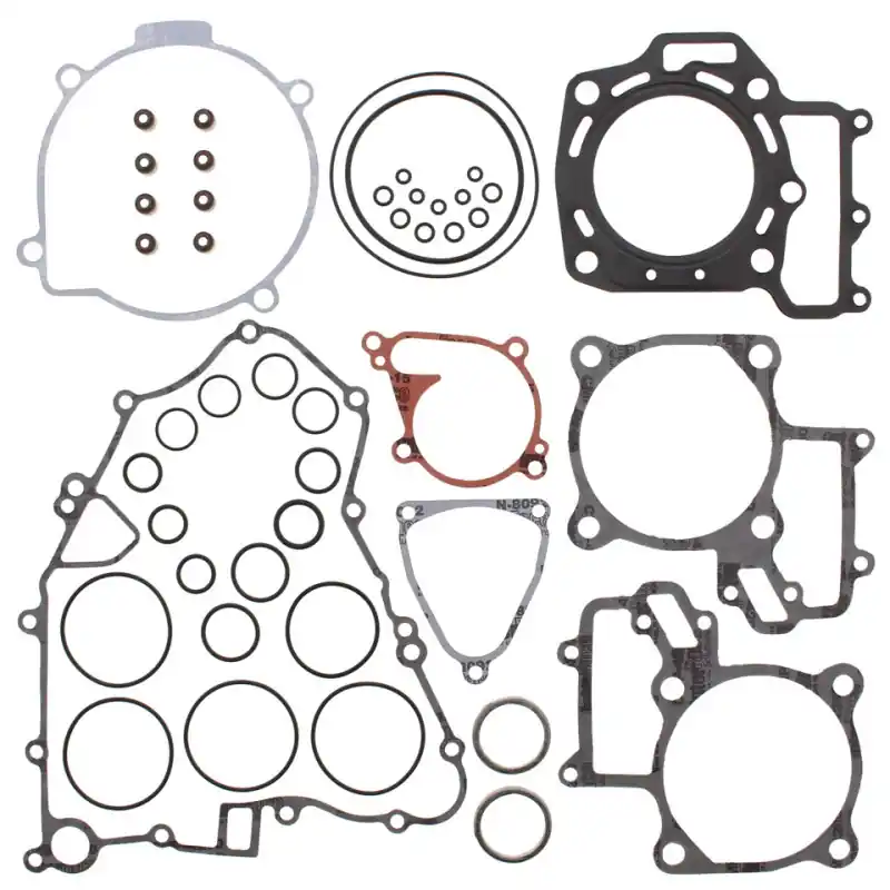 Do wyczerpania zapasów WINDEROSA (VERTEX) KOMPLET USZCZELEK KAWASAKI KVF 650 4X4 I (WTRYSK) BRUTE FORCE 06-13