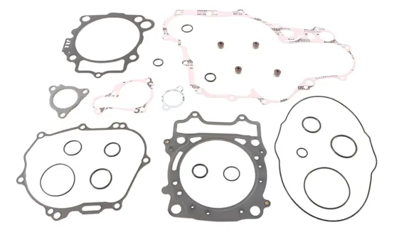 WINDEROSA (VERTEX) KOMPLET USZCZELEK YAMAHA YZF450 ‘14-‘17, YZF 450FX ‘16-‘19, WR 450F ‘16-‘19 Wysoka jakość