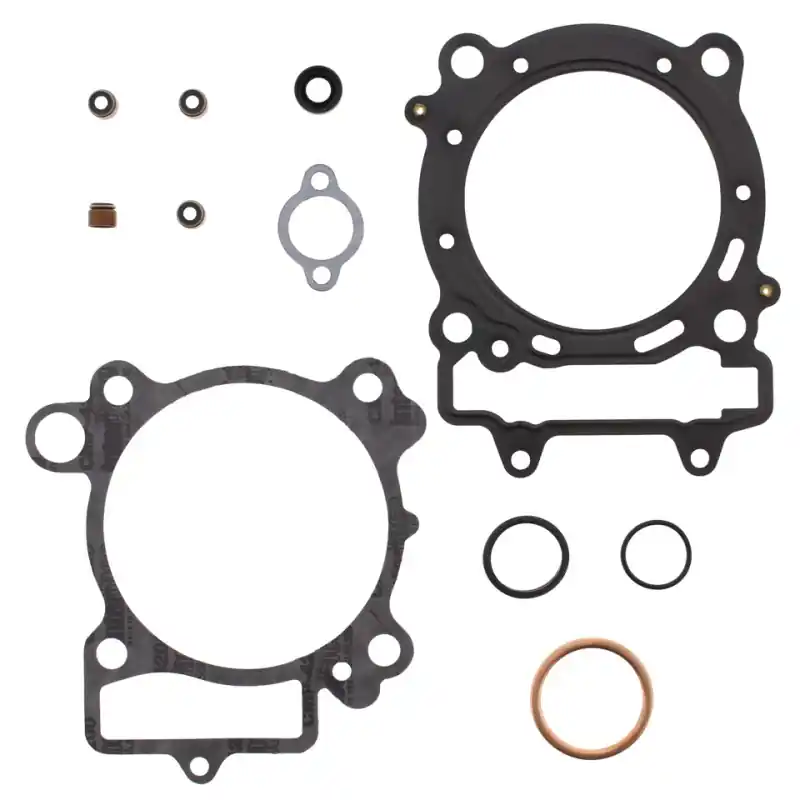 Rabat WINDEROSA (VERTEX) USZCZELKI TOP-END KAWASAKI KXF 450 ‘06-‘08, KLX 450R ‘08-‘12