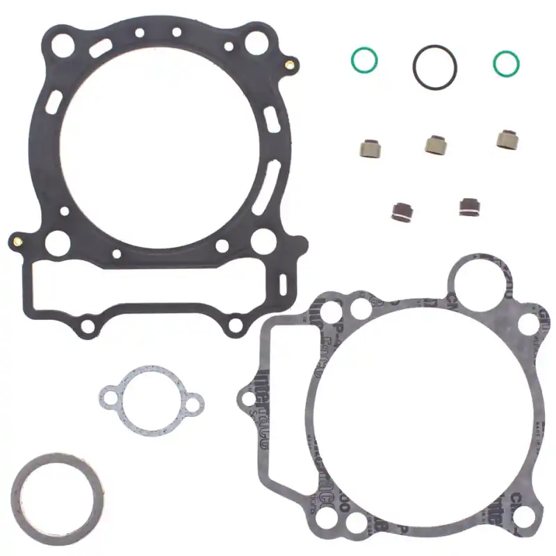 Nie przegap WINDEROSA (VERTEX) USZCZELKI TOP-END YAMAHA YZF 450 03-05, WR450F ‘03-‘06 (YZF450)