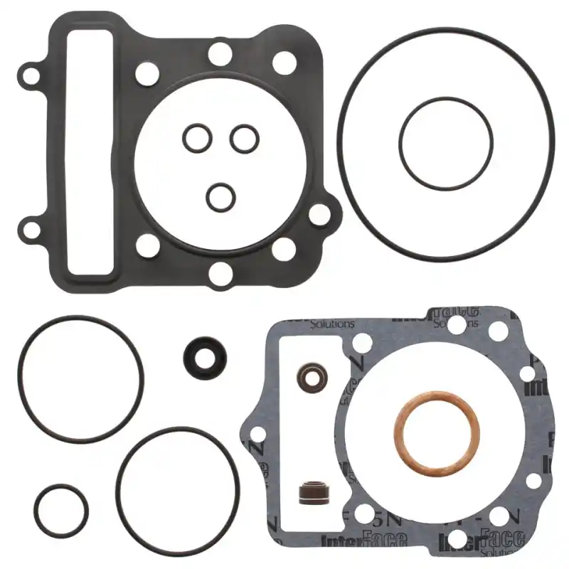 WINDEROSA (VERTEX) USZCZELKI TOP-END KAWASAKI KLF 300 BAYOU 88-05, KVF 300 PRAIRIE, KEF300 LAKOTA Szybka dostawa