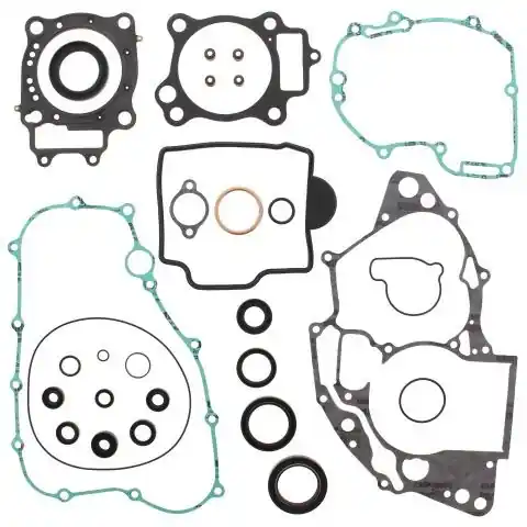 Nie przegap WINDEROSA (VERTEX) KOMPLET USZCZELEK HONDA CRF 250R ‘08-‘09 (Z USZCZELNIACZAMI SILNIKOWYMI)