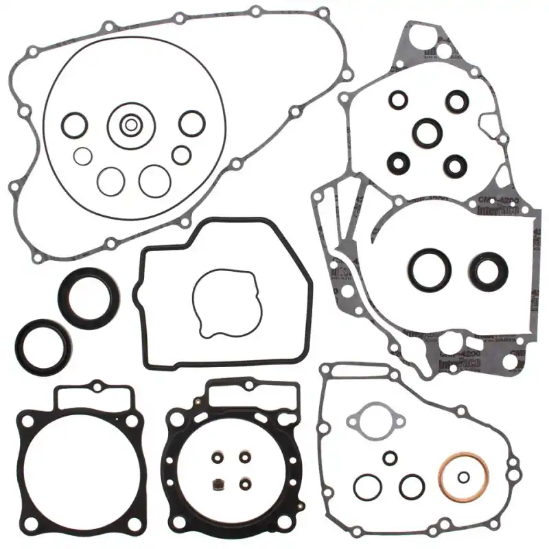 Kup online WINDEROSA (VERTEX) KOMPLET USZCZELEK HONDA CRF450R 09-16 (Z USZCZELNIACZAMI SILNIKOWYMI) (CRF 450R)