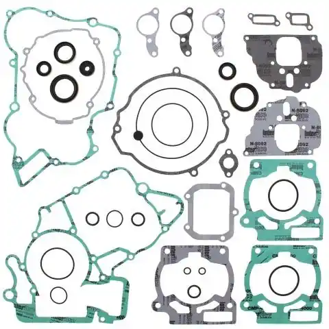Dodaj do koszyka WINDEROSA (VERTEX) KOMPLET USZCZELEK HUSQVARNA TC 125 14-15, TE 125 15-16, KTM EXC 125 02-06, SX 125 02-15, SXS 125 04 (Z USZCZELNIACZAMI SILNIKOWYMI)