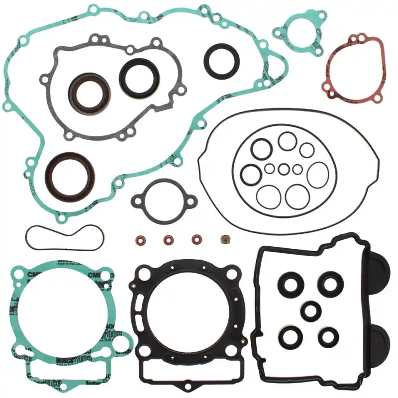 Bezpieczne zakupy WINDEROSA (VERTEX) KOMPLET USZCZELEK KTM EXC-F 350 12-16, SX-F 350 11-12, XC-F 350 11-12 (Z USZCZELNIACZAMI SILNIKOWYMI)