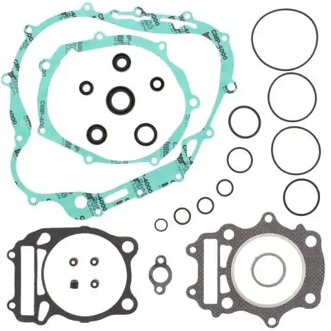 Sprawdź teraz WINDEROSA (VERTEX) KOMPLET USZCZELEK SUZUKI DR350 90-99 (Z USZCZELNIACZAMI SILNIKOWYMI)