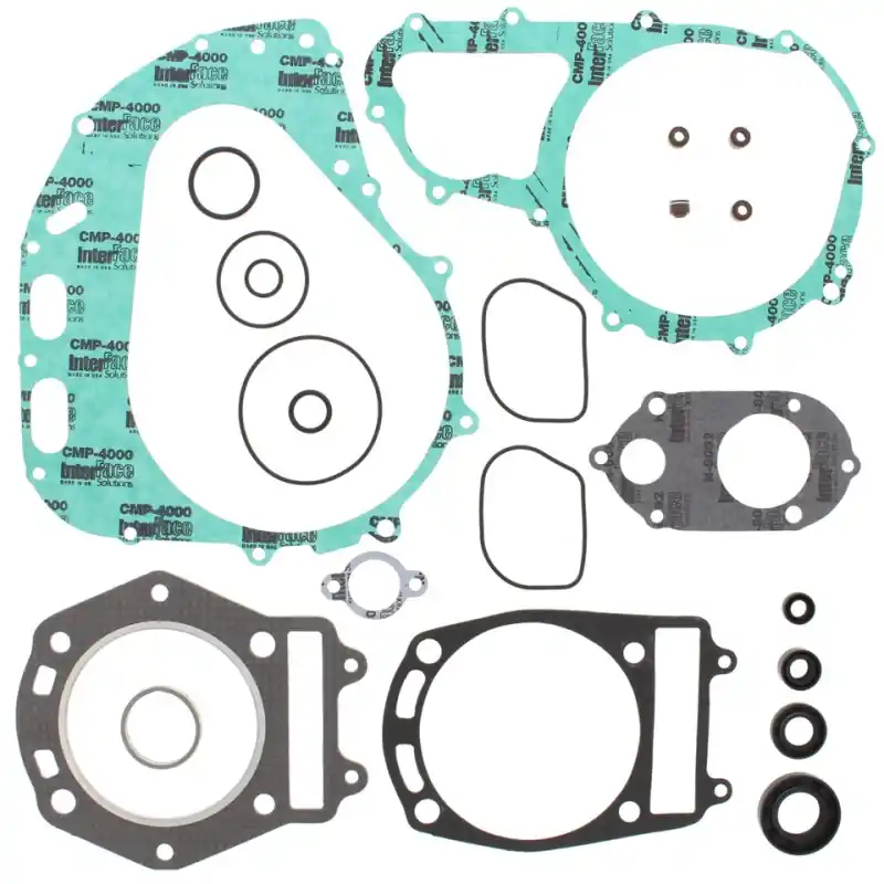 WINDEROSA (VERTEX) KOMPLET USZCZELEK SUZUKI DR650SE 96-17 (Z USZCZELNIACZAMI SILNIKOWYMI) Wysoka jakość