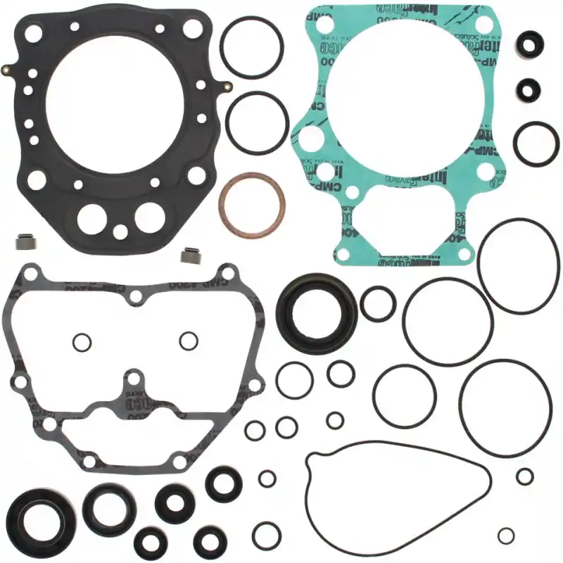 WINDEROSA (VERTEX) KOMPLET USZCZELEK HONDA TRX420 FE 09-16, TRX420 FM 09-16, TRX420 FPE 11-13, TRX420 FPM 11-13 (Z USZCZELNIACZAMI SILNIKOWYMI) Dostępne od ręki