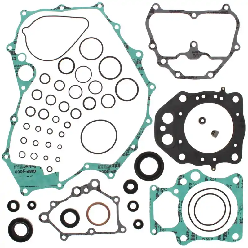 WINDEROSA (VERTEX) KOMPLET USZCZELEK HONDA TRX420 FA IRS 09-14, TRX420 FPA IRS 09-14 (Z USZCZELNIACZAMI SILNIKOWYMI) Nie przegap