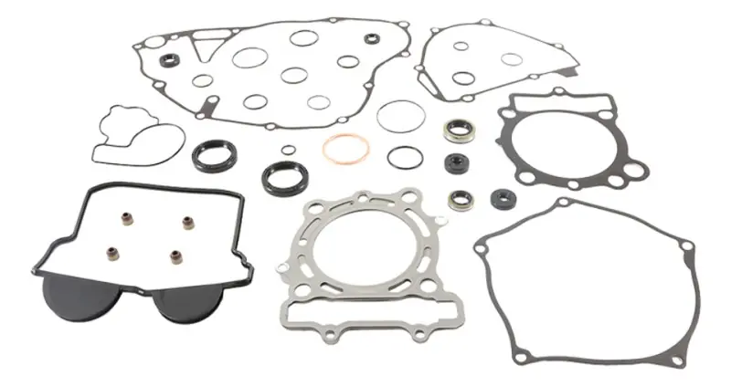 WINDEROSA (VERTEX) KOMPLET USZCZELEK KAWASAKI KXF 250 ‘17-‘19 (Z USZCZELNIACZAMI SILNIKOWYMI) Wyjątkowa oferta