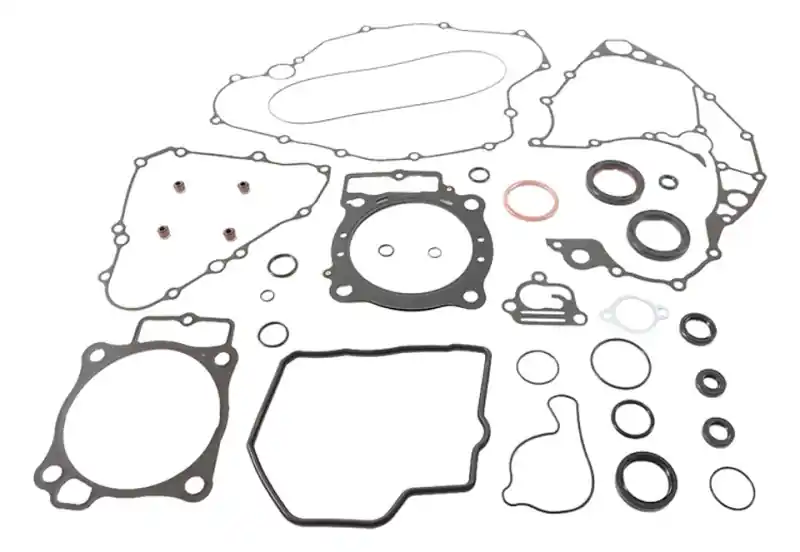 Darmowy zwrot WINDEROSA (VERTEX) KOMPLET USZCZELEK HONDA CRF450R ‘17-‘18, CRF450RX ‘17-‘18 (Z USZCZELNIACZAMI SILNIKOWYMI)